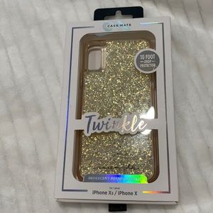 Case Mate Twinkle phone case✨